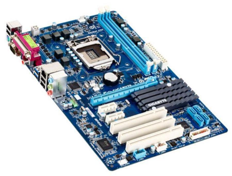 MB LGA 1155 GIGABYTE GA-P61-DS3-B3 #1