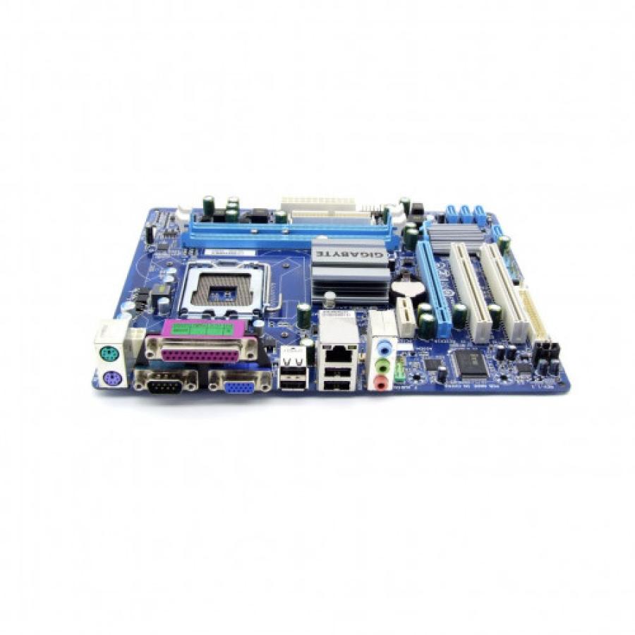 MB LGA 775 GIGABYTE GA-G41M-ES2L #1