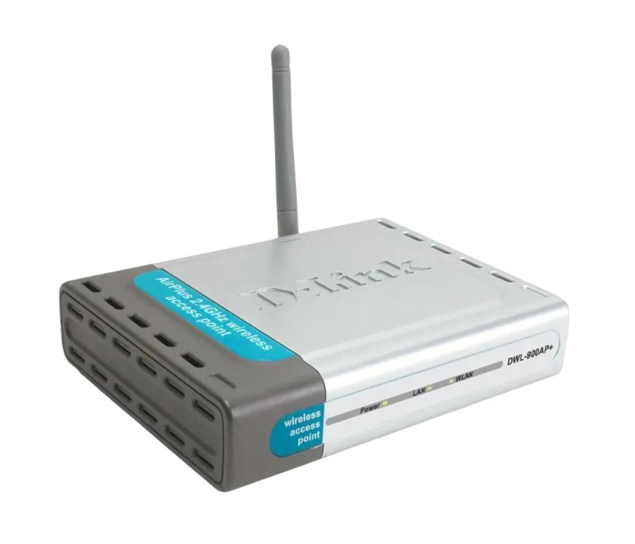 Точка доступа D-LINK DWL-900AP+ #1