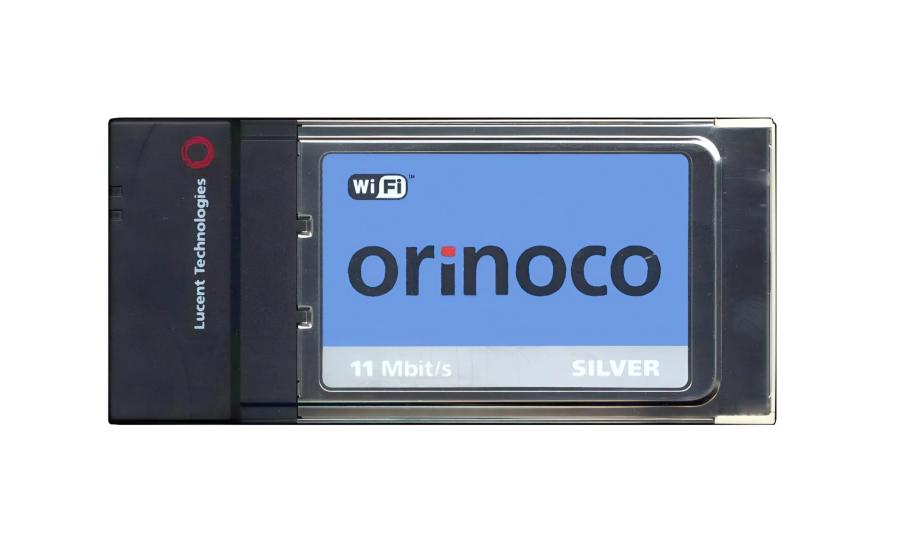 WI-FI модуль Lucent ORINOCO PC24E-H-FC SILVER #1