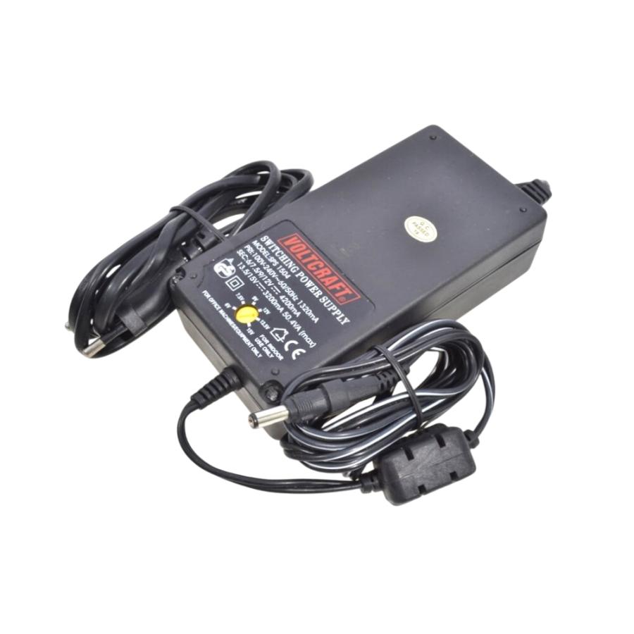 Блок питания (БП)  VOLTCRAFT  SPS 1504 #1
