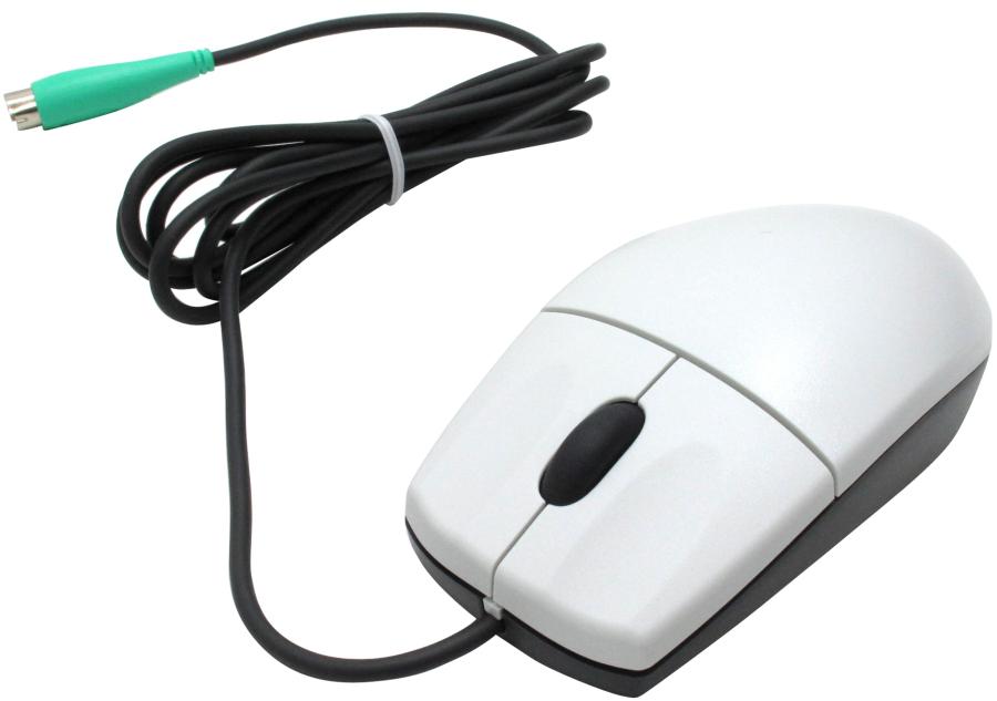 Мышь проводная Logitech M-SBF90 #2