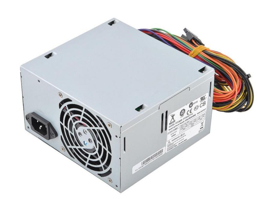 БП ATX v2.1 INWIN POWER MAN IP-S450T7-0 #2