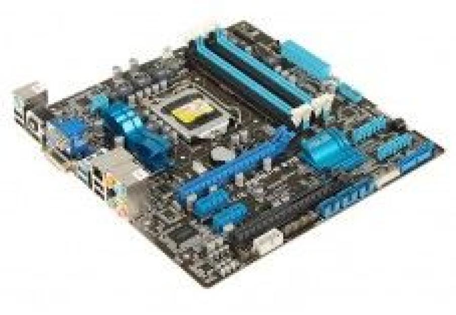 MB LGA 1155 ASUS P8H61-M EVO #1