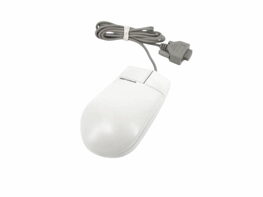 Мышь проводная MICROSOFT Serial Mouse 2.1A #1