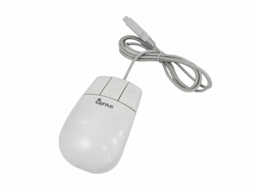 Мышь проводная Genius EasyMouse #1