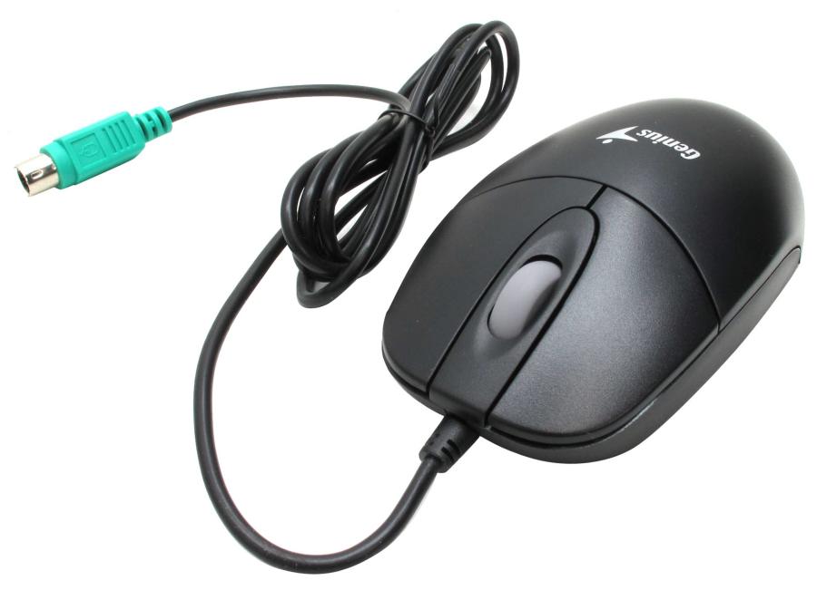 Мышь проводная Genius NetScroll 130 #2