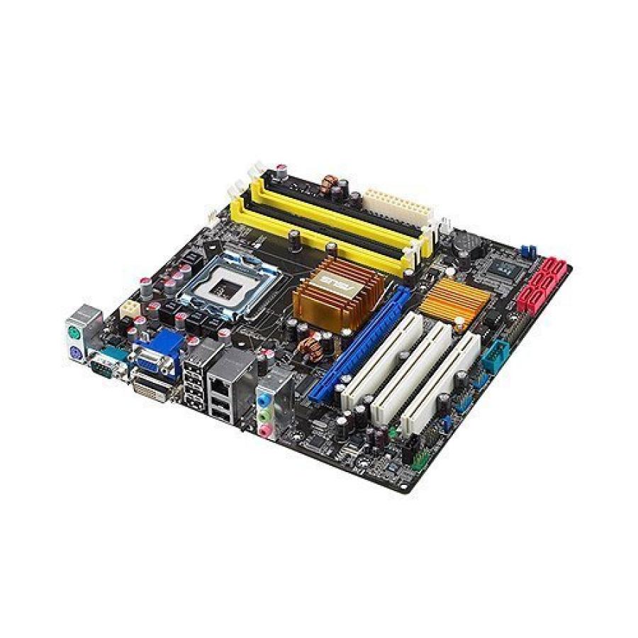 MB LGA 775 ASUS  P5Q-VM DO #1