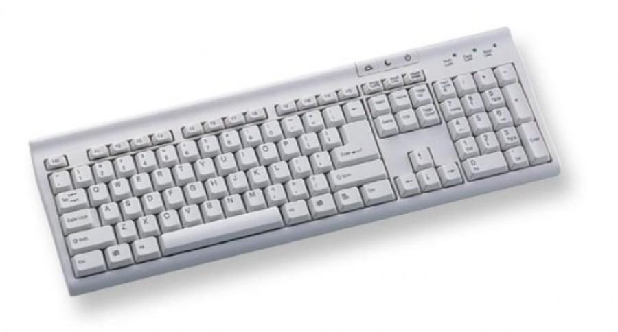 Клавиатура проводная KRAFTWAY KB-9810 #3