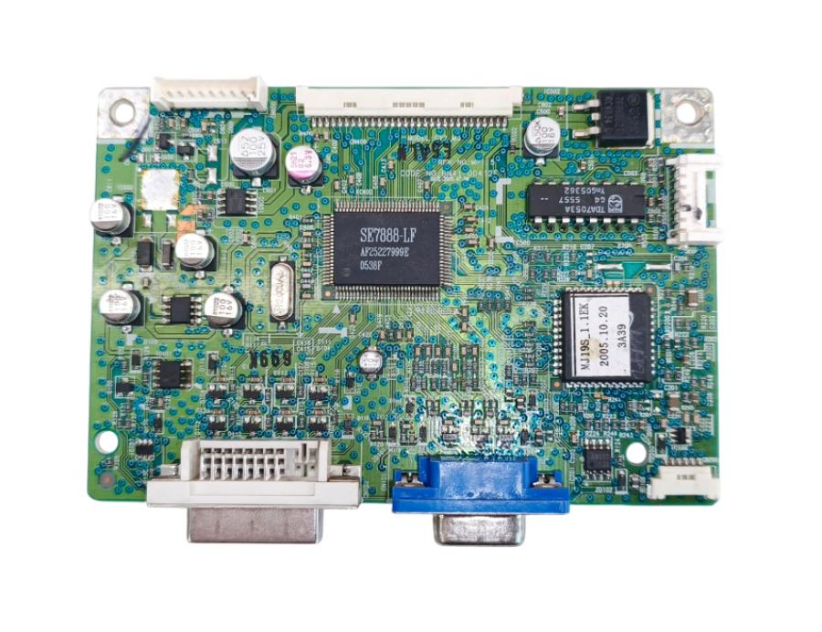 Материнская плата для монитора SAMSUNG BN41-00412F #1