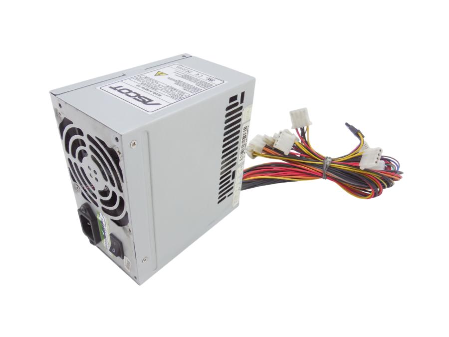 БП ATX v2.2 ASCOT A-350 #1
