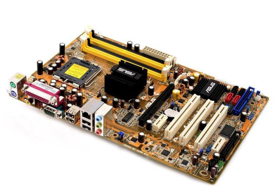 MB LGA 775 ASUS P5PL2-E #1