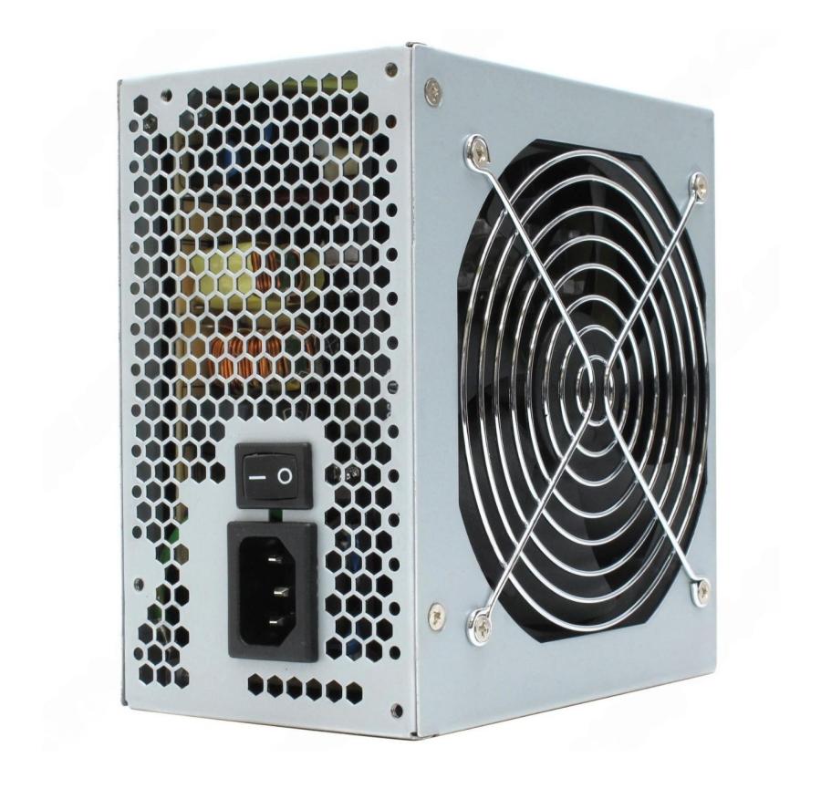 БП ATX v2.1 CHIEFTEC GPS-450AA-101 A #1