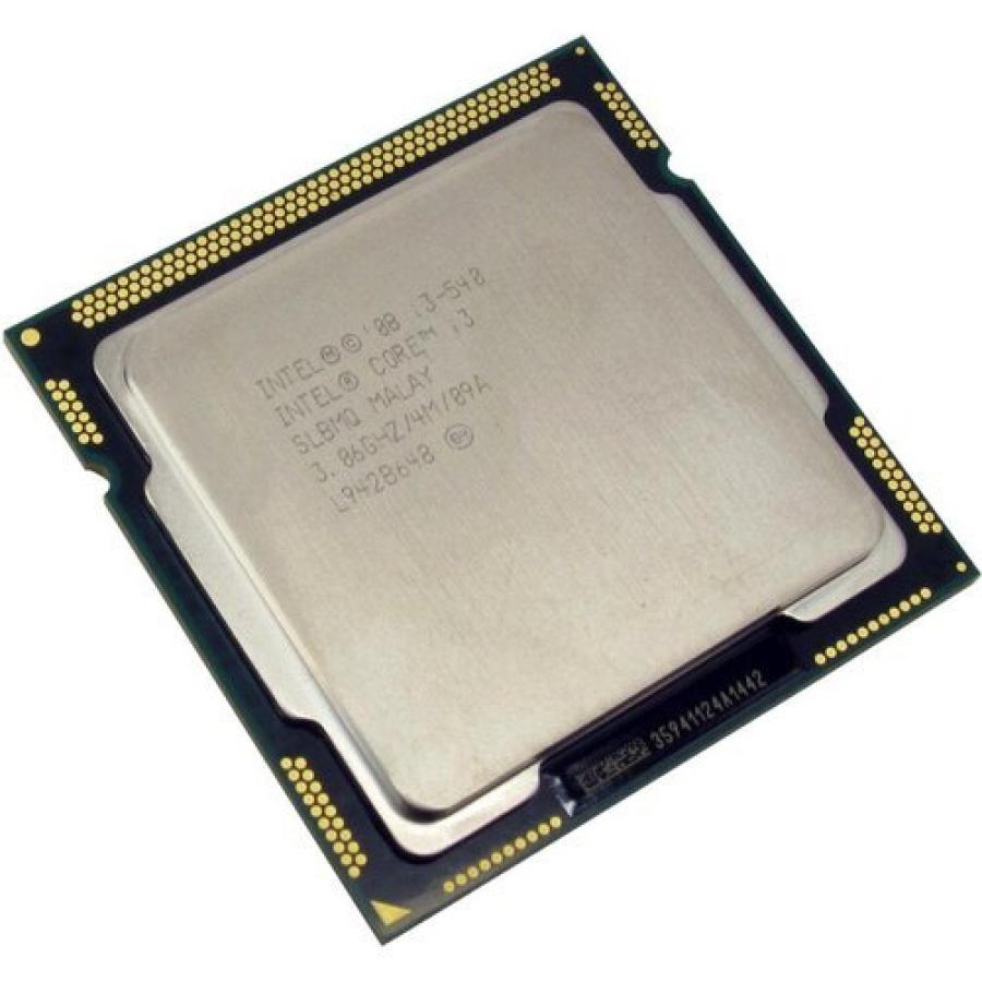 CPU LGA 1156 INTEL CORE i3-540 #1