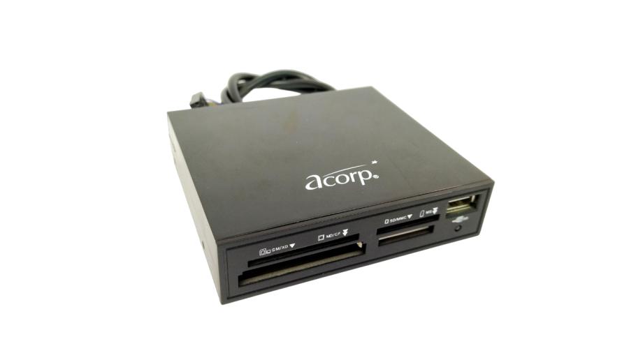 Картридер ACORP CRIP200-B #2