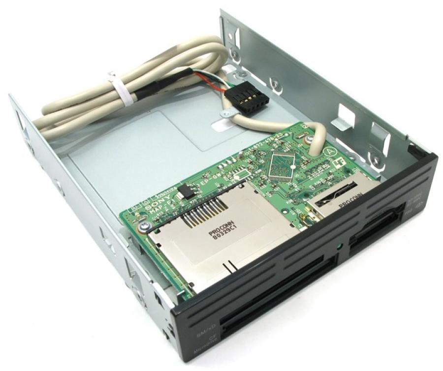 Картридер SONY MRW620 #1