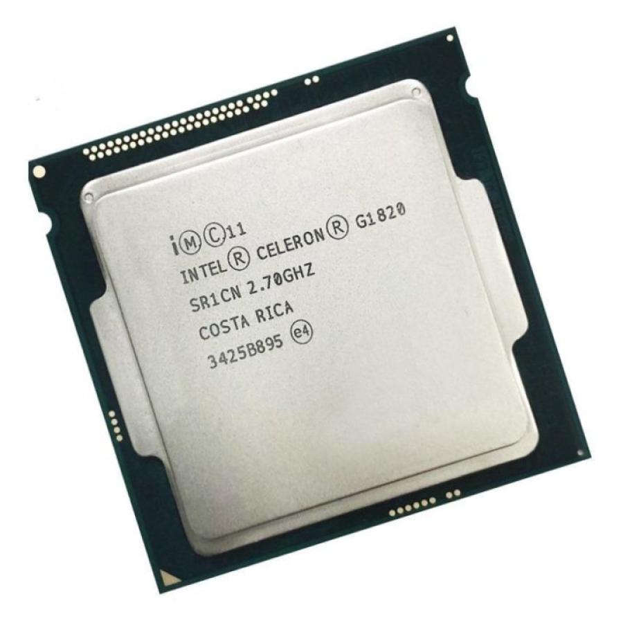 CPU LGA 1150 INTEL CELERON G1820 #1