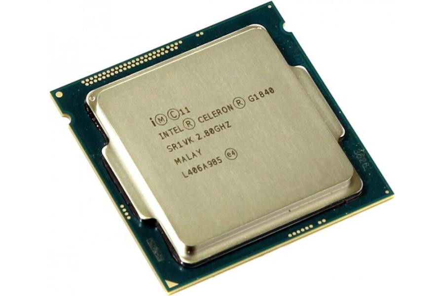 CPU LGA 1150 INTEL CELERON G1840 #1