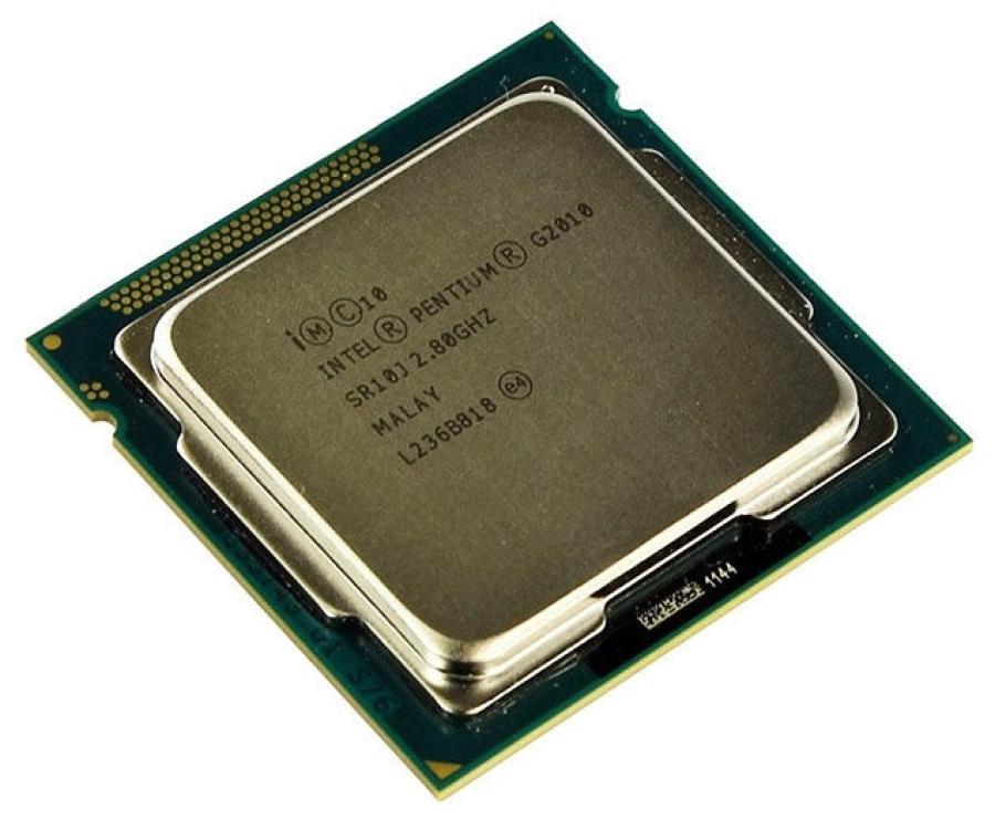 CPU LGA 1155 INTEL PENTIUM G2010 #1