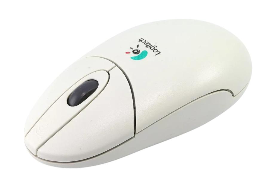 Мышь беспроводная Logitech Cordless Wheel Mouse Special Edition (M-RK45) #1