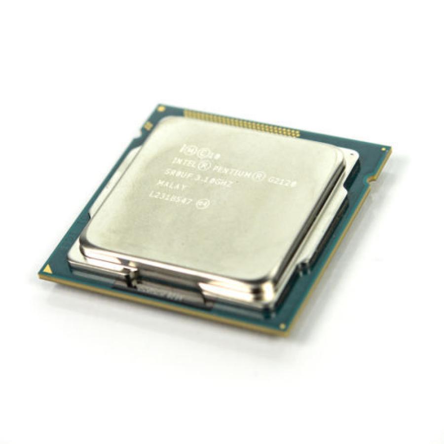 CPU LGA 1155 INTEL PENTIUM G2120 #1