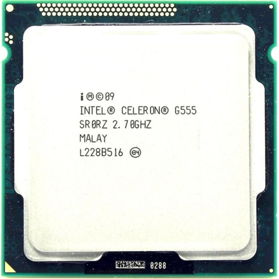 CPU LGA 1155 INTEL CELERON G555 #1