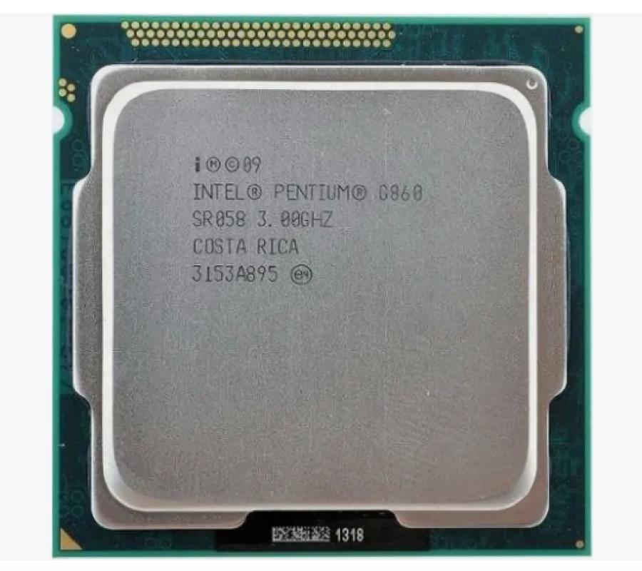 CPU LGA 1155 INTEL PENTIUM G860 #1