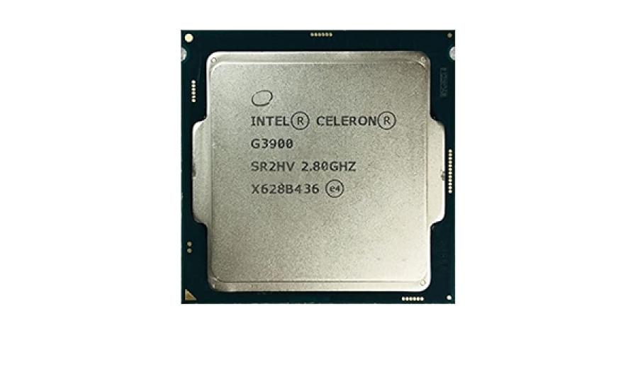 CPU LGA 1151 INTEL CELERON G3900 #1