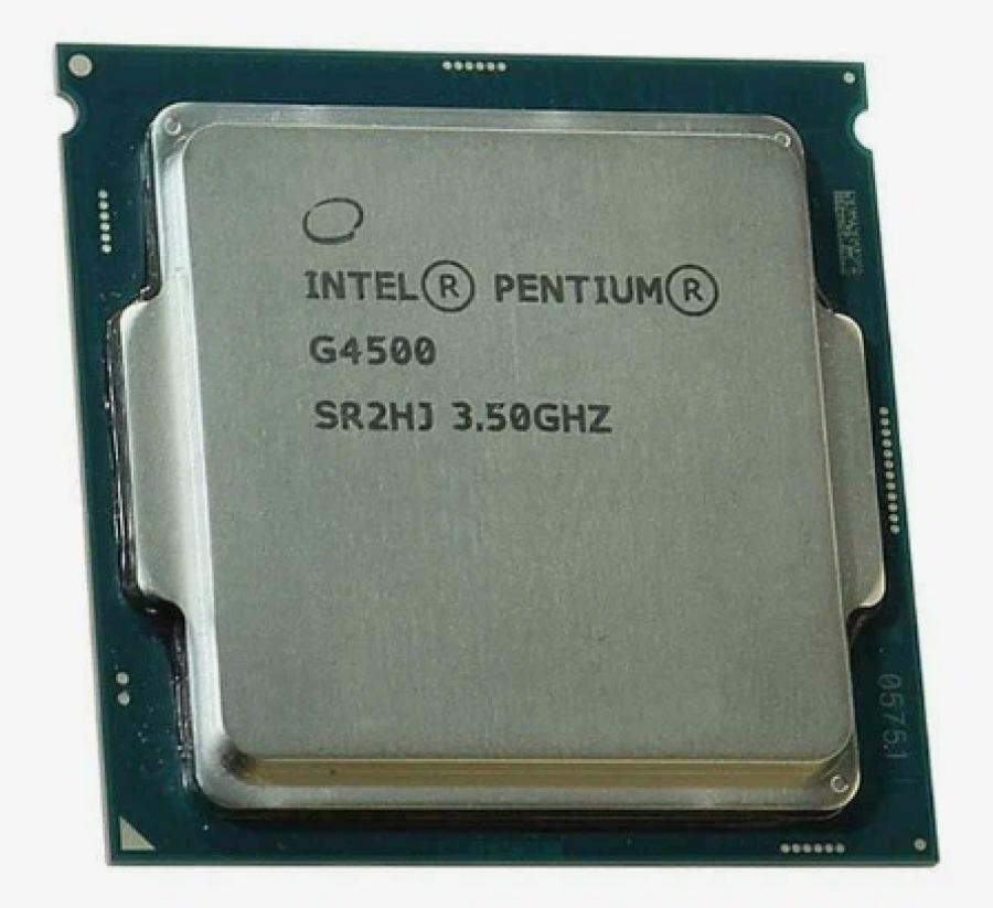 CPU LGA 1151 INTEL PENTIUM G4500 #1