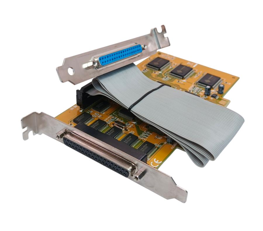 Контроллер PCI SUNIX H9MSER40XX #1