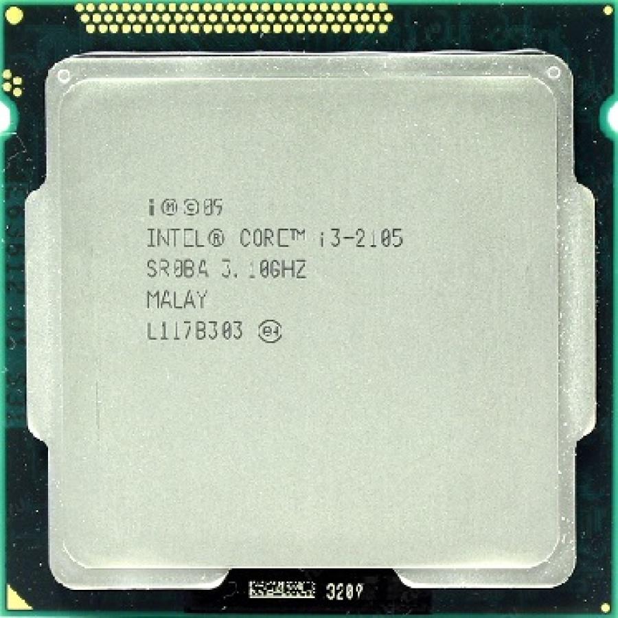 CPU LGA 1155 INTEL CORE i3-2105 #1