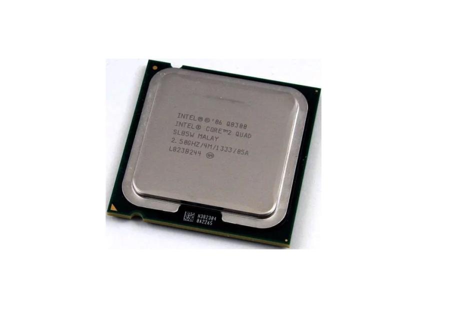 CPU LGA 775 INTEL CORE 2 QUAD Q8300 #1