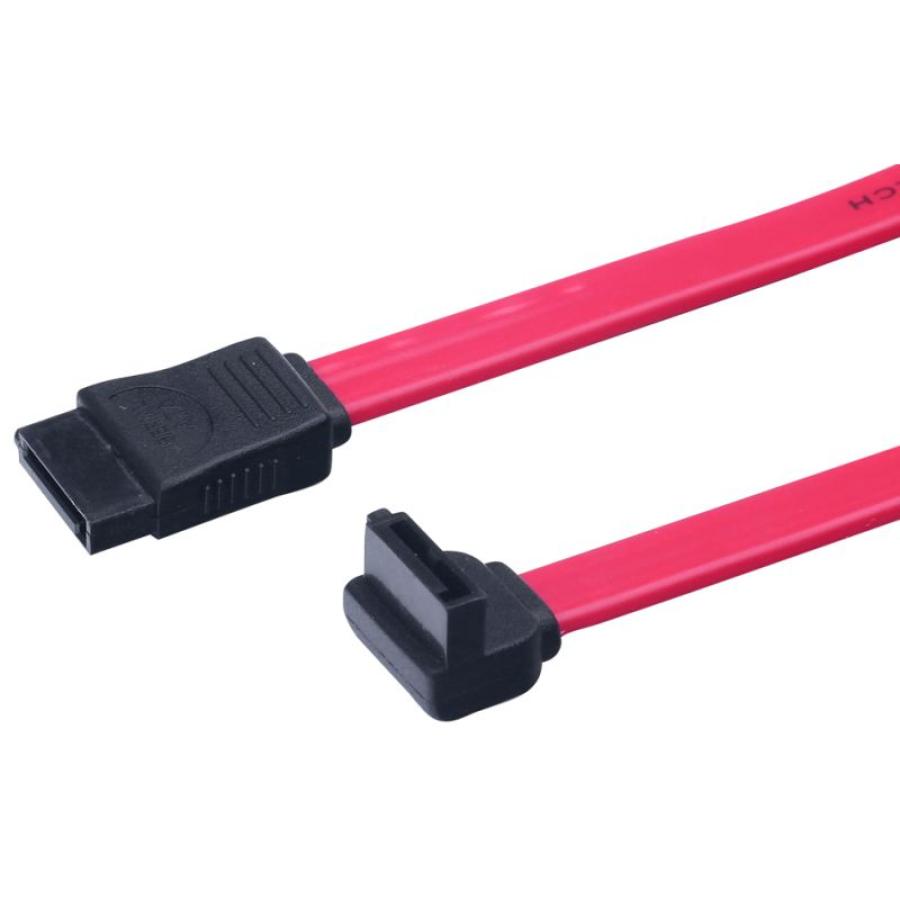 Кабель SATA AsLink SATA 0.5M Угловой #1