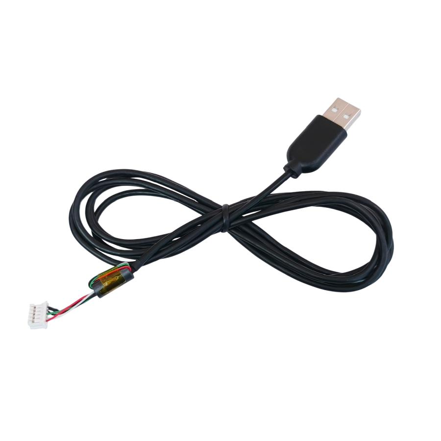 Кабель USB Logitech  USB A (M) - 5pin #1