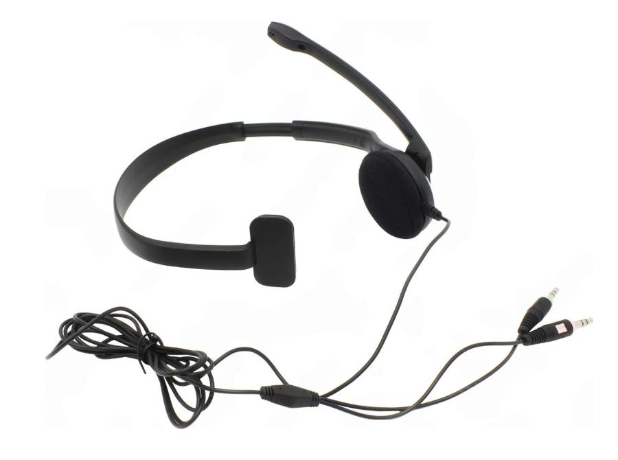 Моно-гарнитура Sennheiser PC 2 CHAT #1