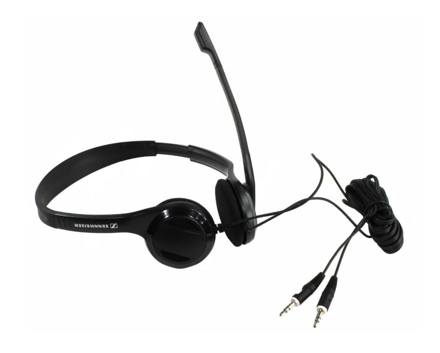 Стереогарнитура Sennheiser PC-31-II #1