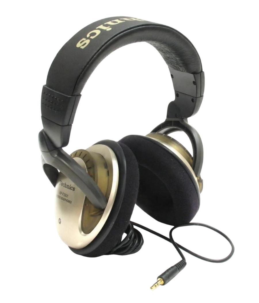 Наушники Technics RP-F3501 #1