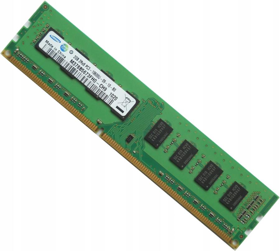 DDR3 1333/1600 DIMM SAMSUNG M378B5673FH0-CH9 #1