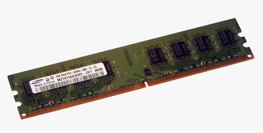 DDR2 DIMM SAMSUNG M378T5663EH3-CF7 #2