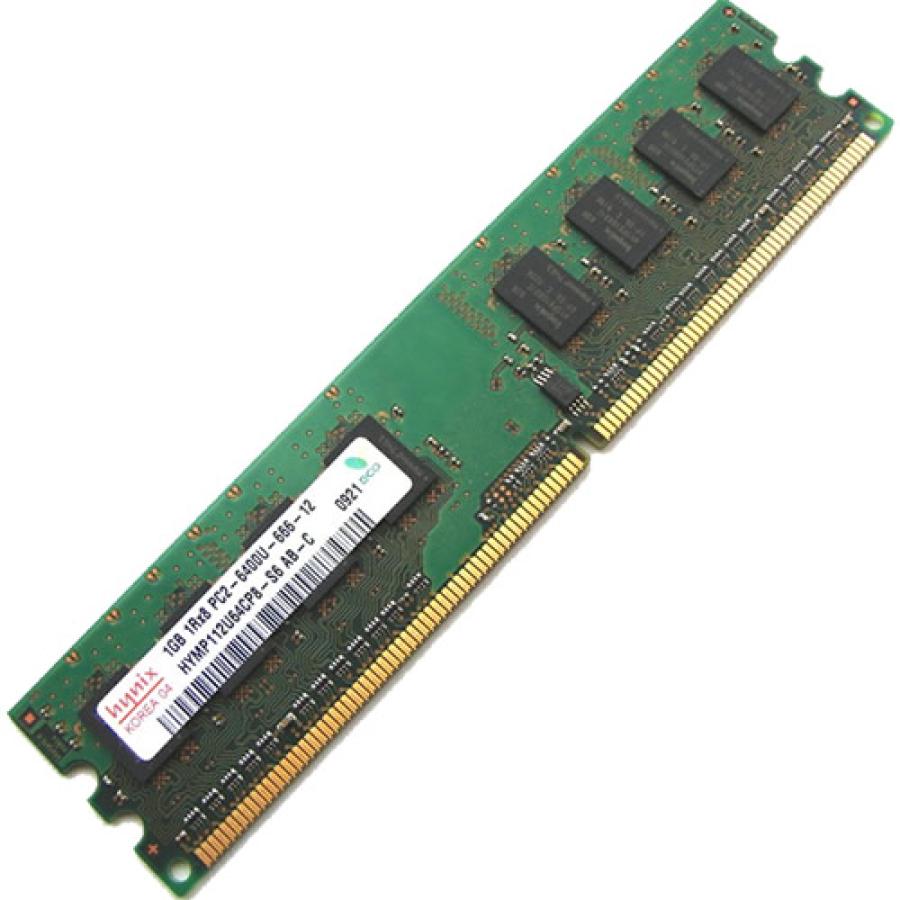 DDR2 DIMM HYNIX HYMP112U64CP8-S6 #1