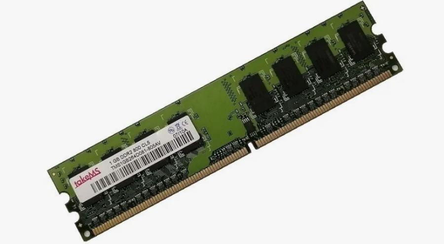 DDR2 DIMM takeMS TMS1GB264D081-805AV #1