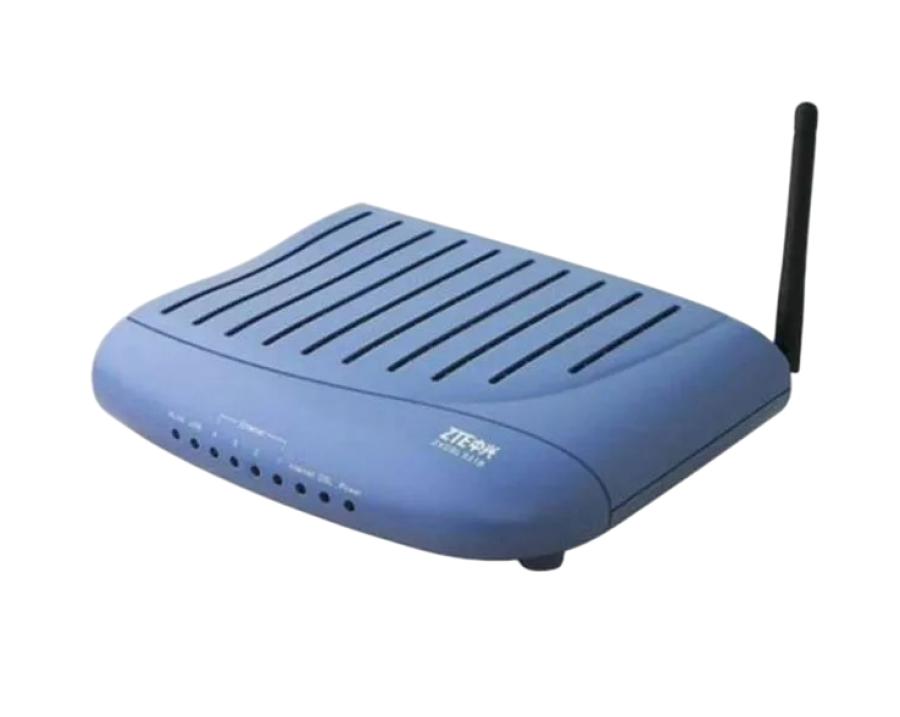 ADSL модем ZTE ZXDSL-531B #1