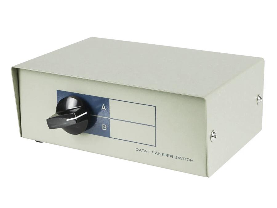 Свитч KVM  Data Transfer Switch (LPT) #2