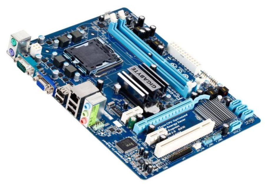 MB LGA 775 GIGABYTE GA-G41MT-S2 #1