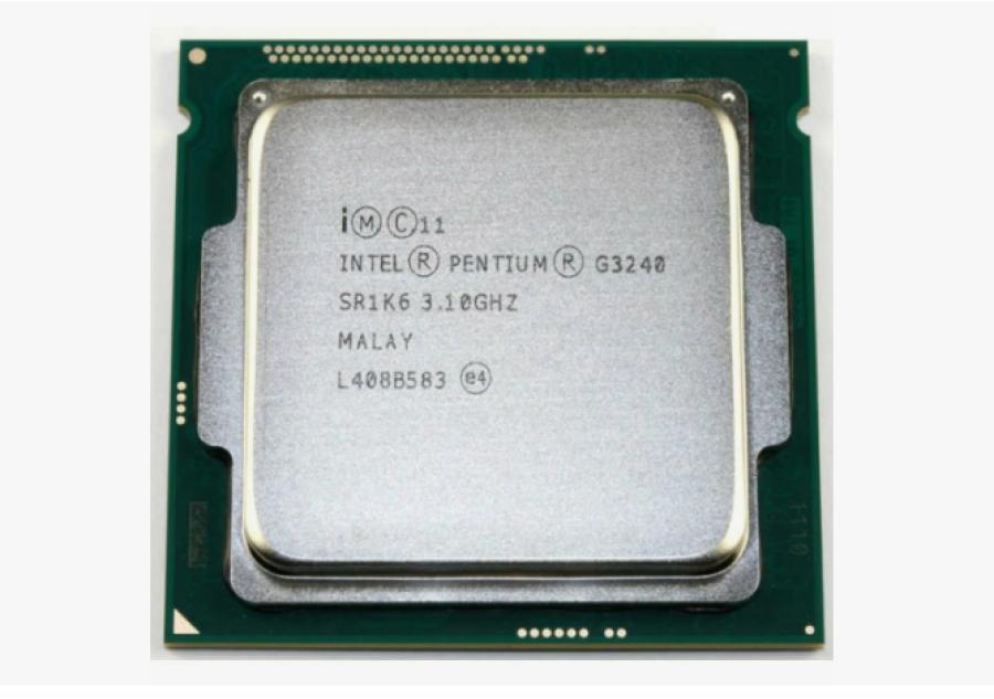 CPU LGA 1150 INTEL PENTIUM G3240 #1