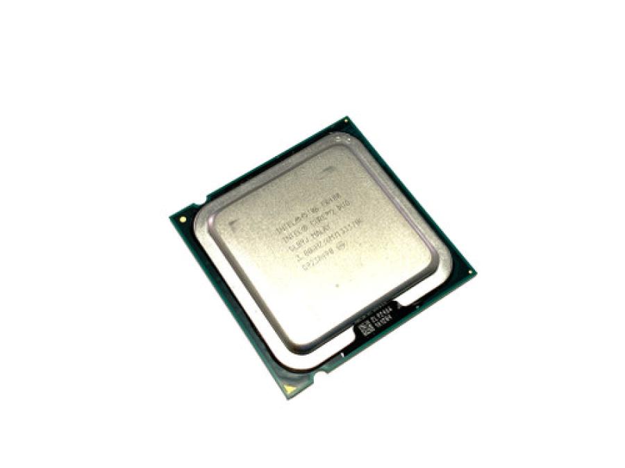 CPU LGA 775 INTEL CORE 2 DUO E8400 #1