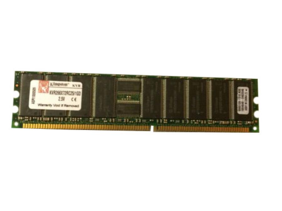 DDR1 DIMM ECC Reg KINGSTON KVR266X72RC25/1GD #1