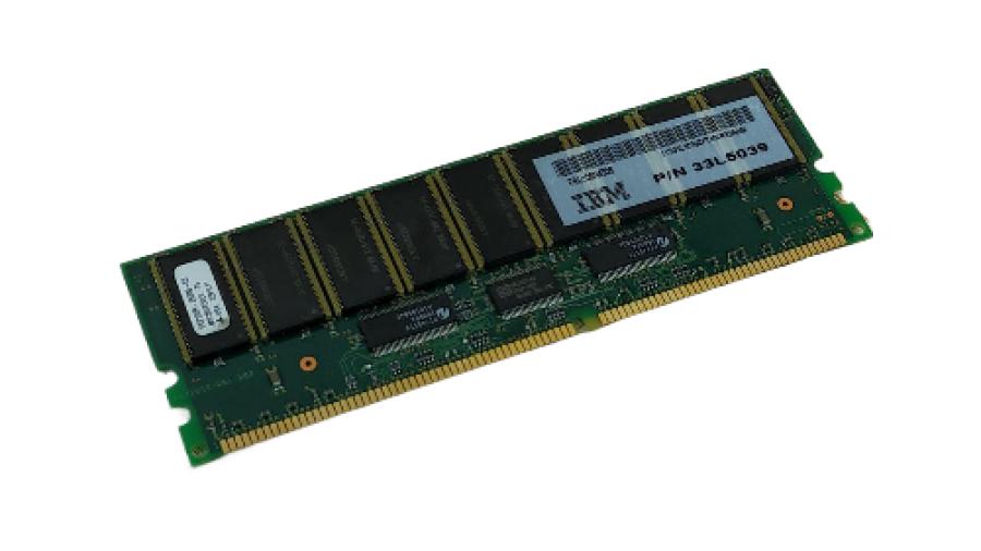 DDR1 DIMM ECC Reg IBM 33L5039 #1