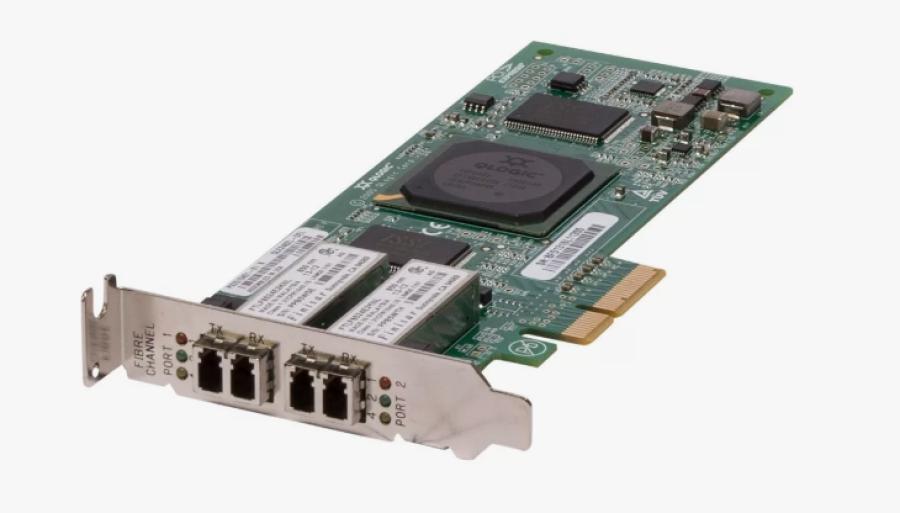 Сетевая карта SFP CISCO QLE2462-CSC #1