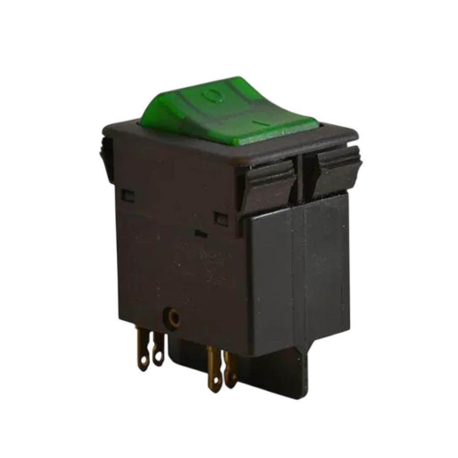 Переключатель перекидной  3130-F120-P7T1-W19QB7-16A #1